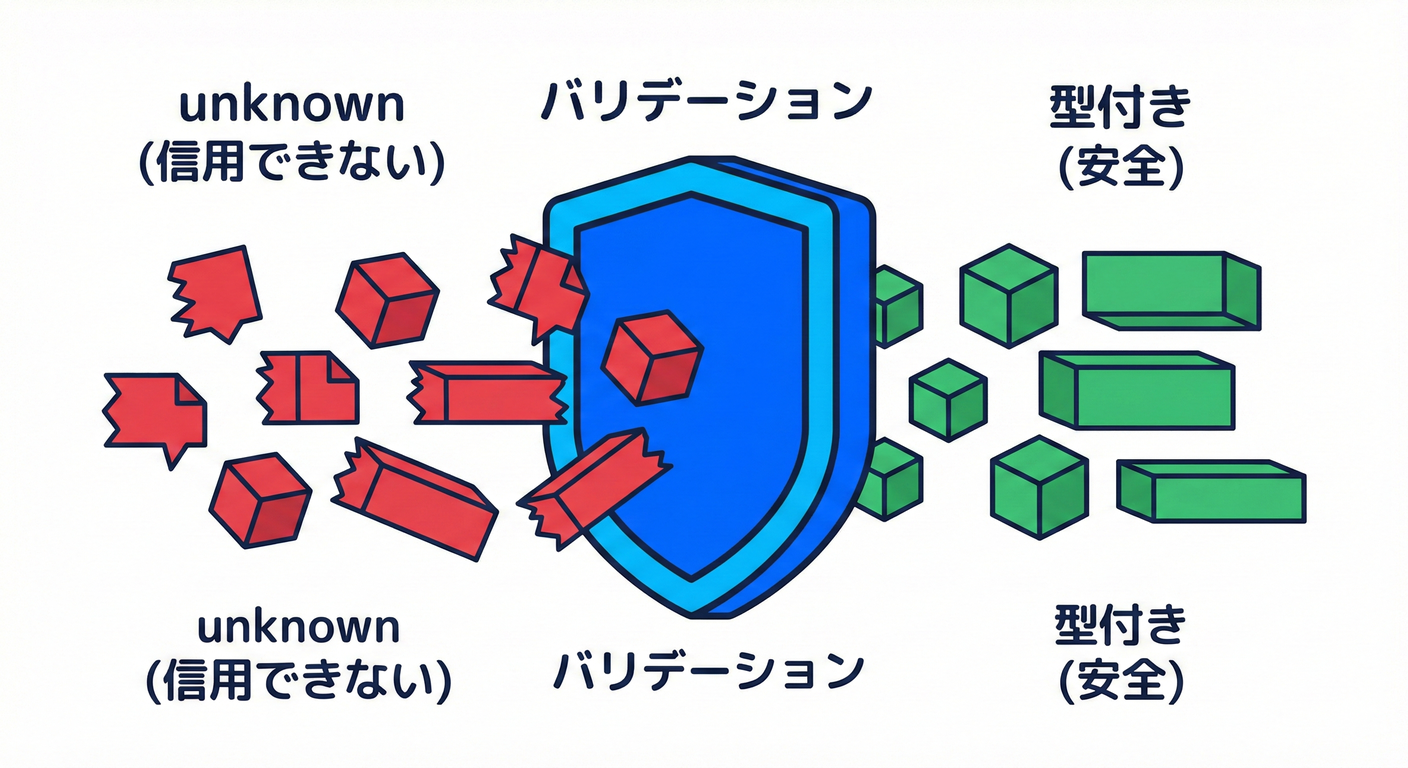 Runtime Validation Shield