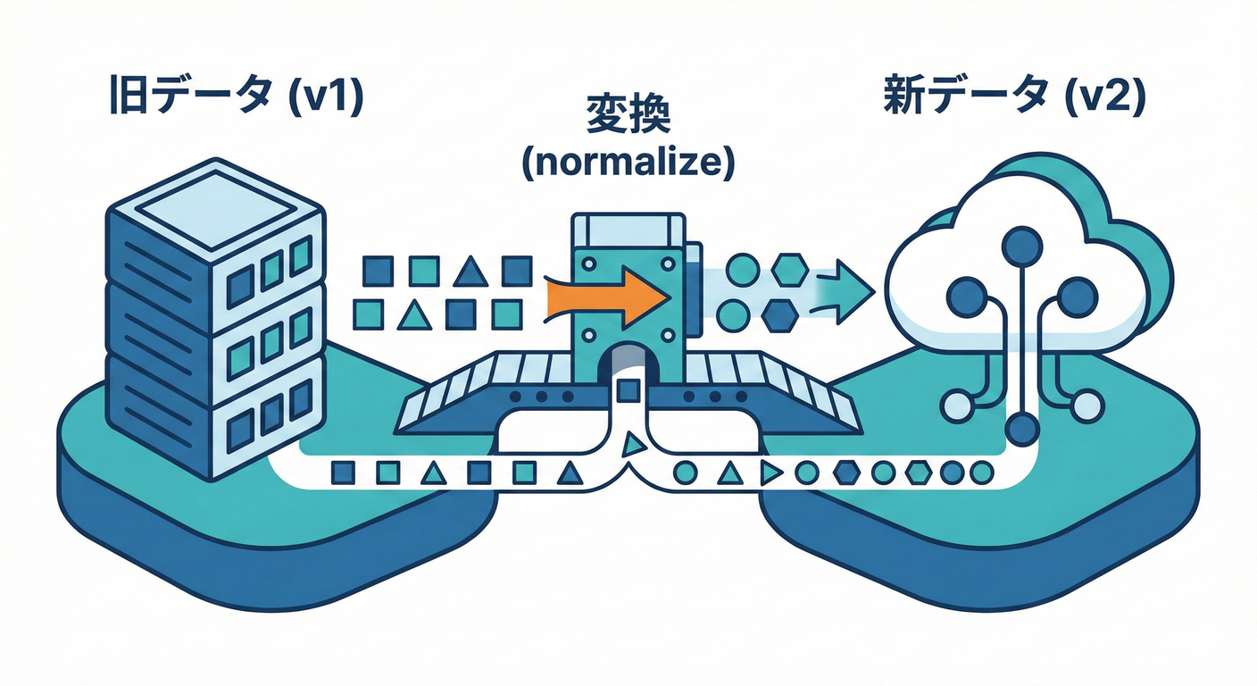 Dual Compatibility Migration