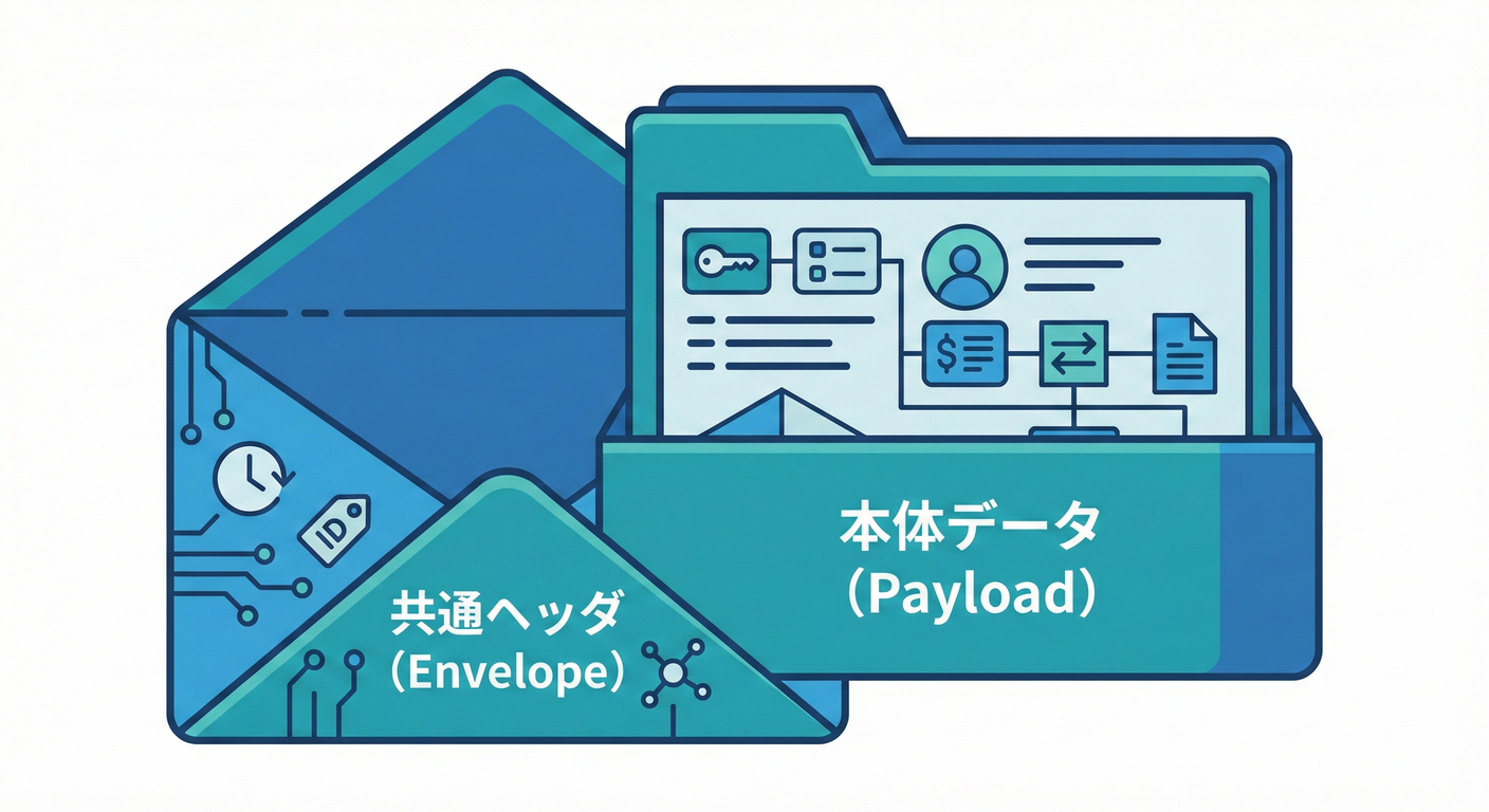 Event Envelope and Payload