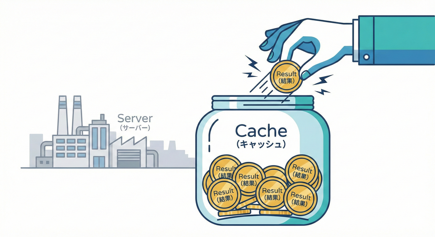 Cache Jar
