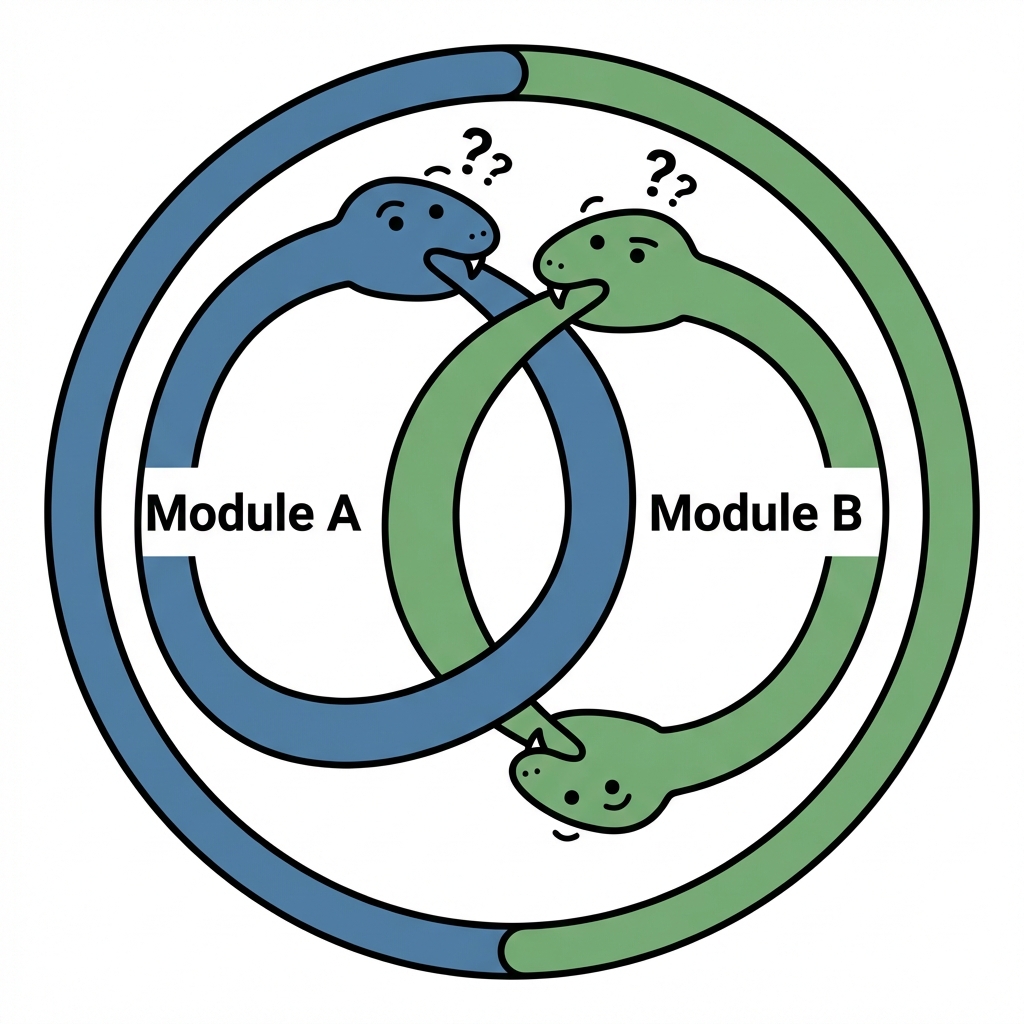 Circular Dependency