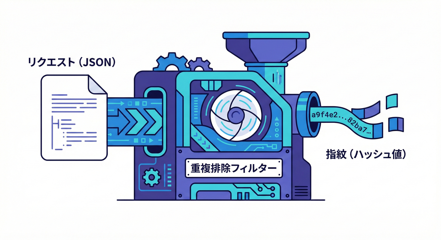 Request Hash Calculation