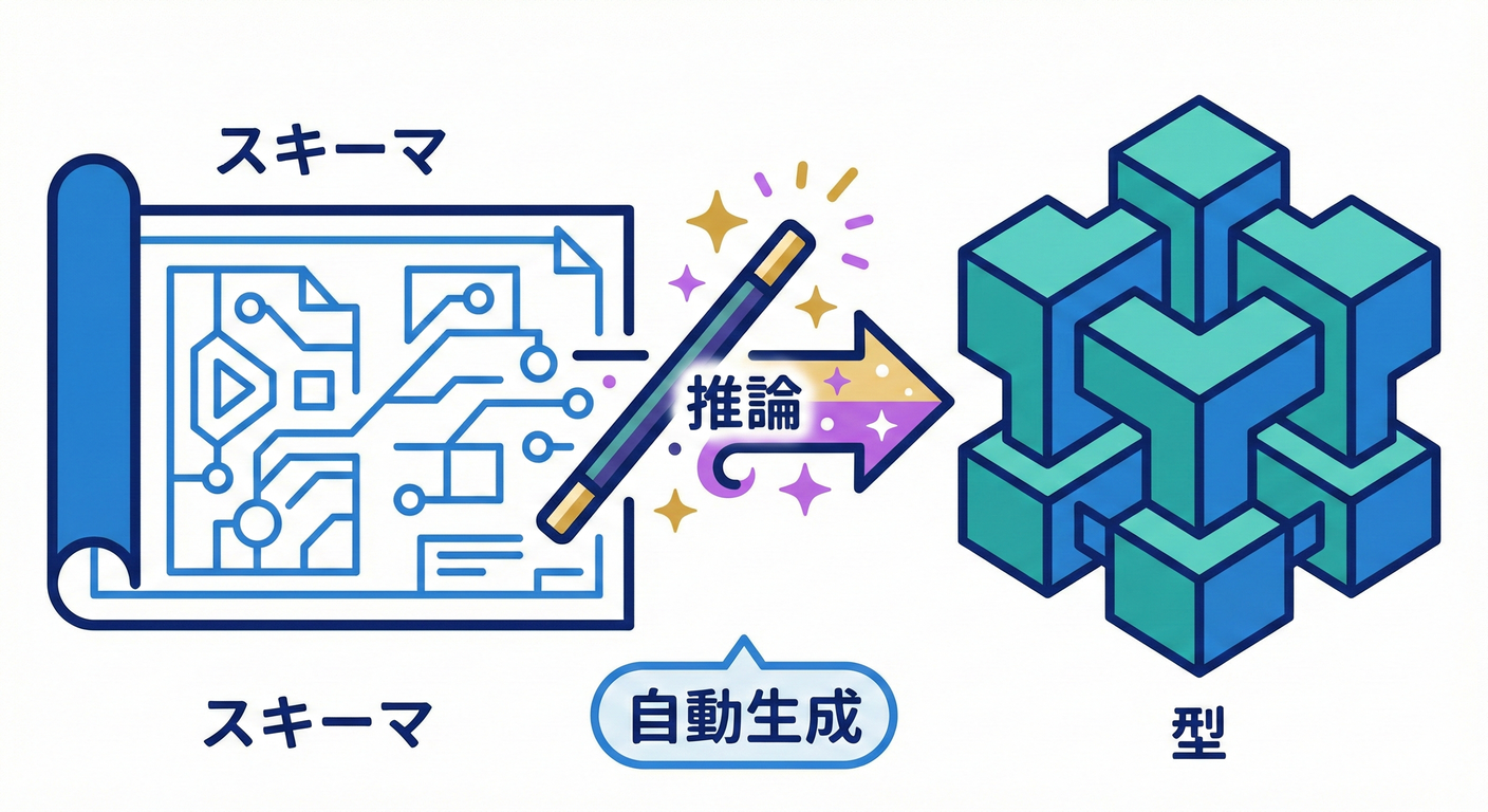 第20章 実行時バリデーション入門②:スキーマ→型推論の気持ちよさ😌✨