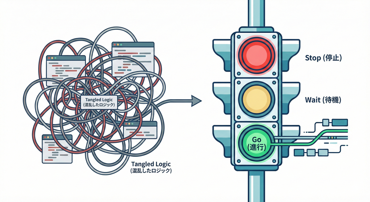 Concept: Traffic Light