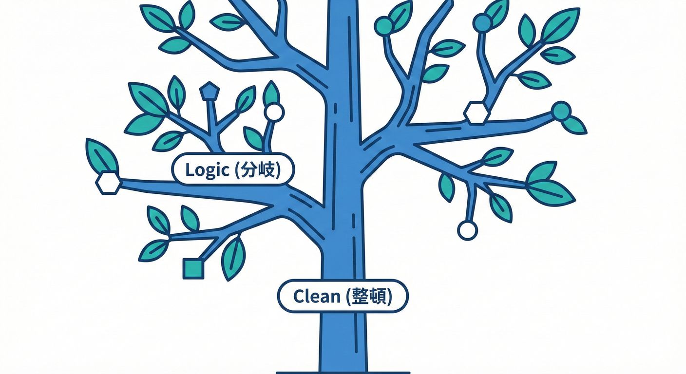 Concept: Tree Branch