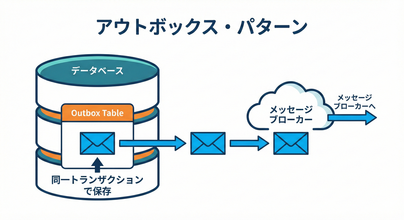 Outbox/Inbox Pattern