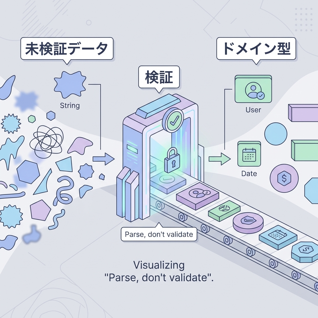 Type Validation Gatekeeper