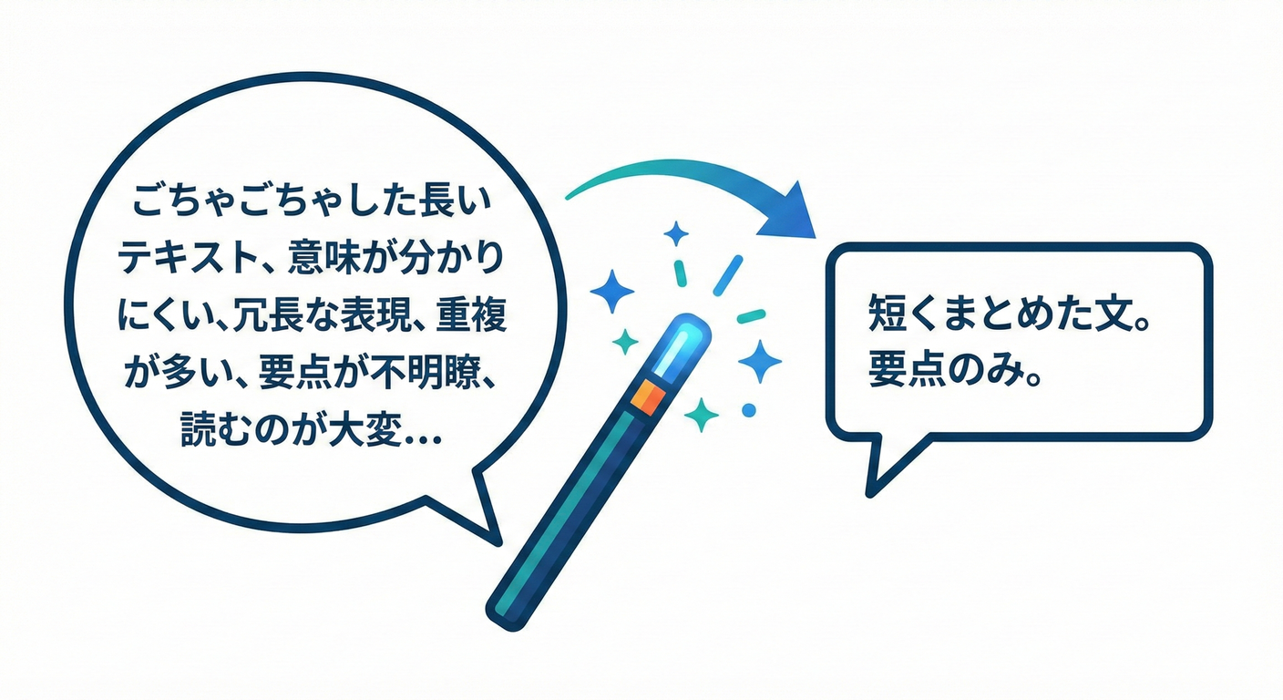 仕様が書かれた青い本